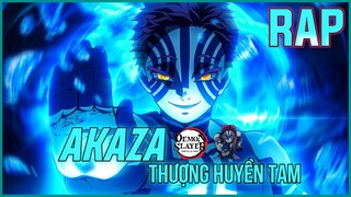 Rap Về Akaza ( Thượng Huyền Tam ) TKT TV | KIMETSU NO YAIBA