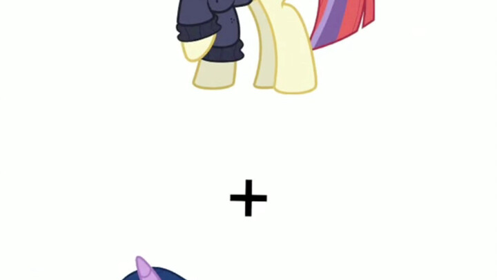 Twilight Sparkle x ?