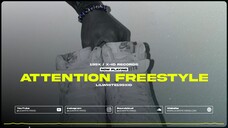 LILWHITE199XID X Attention Freestyle (Visualizer)