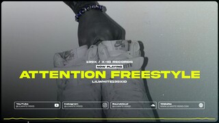 LILWHITE199XID X Attention Freestyle (Visualizer)