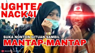 NAUGHTEA DOYAN MANTAP-MANTAP !!! buka aib wibu bar-bar di Event