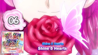 Shine 5 Hearts