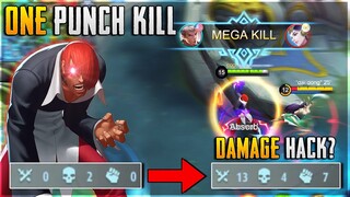 DON'T TRIGGER A CHOU MAIN 🔥 Best Chou Build Gameplay | MLBB