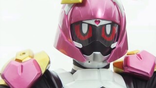 When the CV of Bengtie gets angry, he will really take out the transformation device.