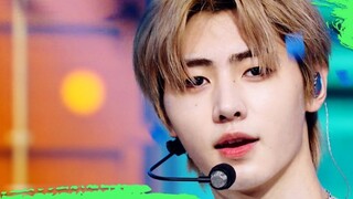 بوب سونغ هيون يُظهر مهاراته في البث المباشر! بث مباشر لأداء "Future Perfect" على مسرح Music Bank 220