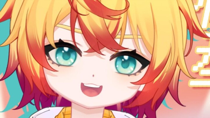 【Tampilan model live2D】☀️Anak kecil yang berkilauan! Semoga bisa memberi Anda kebahagiaan! ☀️