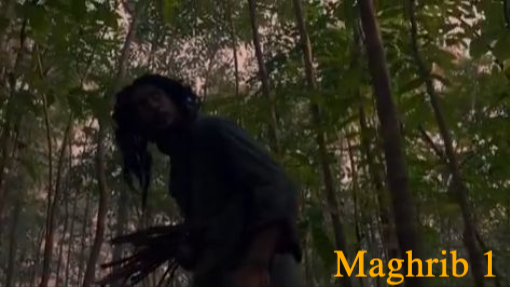 Waktu Maghrib 1