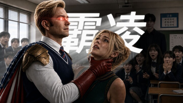 Người Trung Quốc sang Hàn Quốc du học rồi! (Hợp tác giáo dục Tekken – Áo choàng đen)