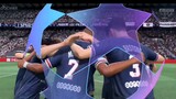 Akhirnya Psg Angkat Piala UCL🗿 (Bertabur bintang)