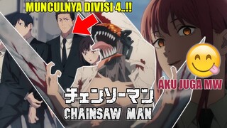 MENGGILA..!! PEMBURU IBLIS ADALAH JALAN DENJI..!! | Trailer 3 CHAINSAWMAN Review/Breakdown..!!