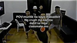 Muntik na talaga kanina hahaha