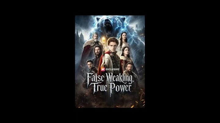 False Weakling, True Power