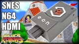HDMI video out of your Snes and N64?!