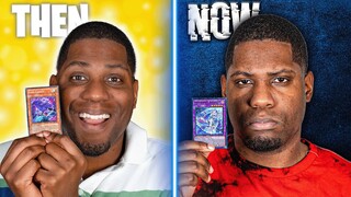 Yu-Gi-Oh Banlists - THEN vs NOW