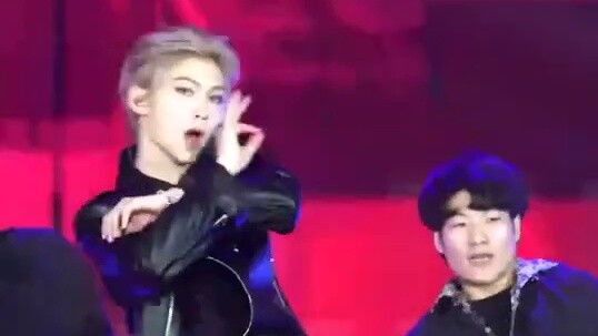 【Felix】【Direct Shot】SBS Gayo Daejeon 'MIROH' FELIX FANCAM