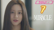 Title: MIRACLE | Tagalog dubbed (episode 7)
