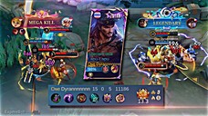 BERAWAL DARI DIPAKSA, TERPAKSA, LALU TERBIASA.. LAPU JUNGLER IS REAL🗿⁉️