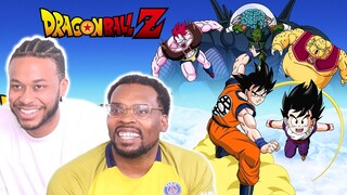 RT TV Reacts to Dragon Ball Z The World's Strongest Movie