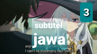 Anime On Crack Indonesia| ketika subtitel bahasa Jawa. Elaina jadi sangar