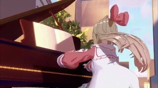 Shocked, the younger one is actually a land pianistﾚ(ﾟ∀ﾟ;)ﾍ