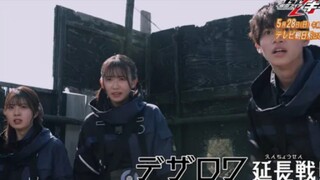 【仮面ライダーギーツ】第37話予告「慕情Ⅴ：純白の破壊」