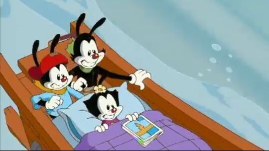 Animaniacs_ Wakko's Wish - Animated Movie:watch full movie link in description