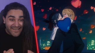 FINALLY !! | Kaguya sama Love Is War Season 3 Episode 12 & 13 Finale Reaction