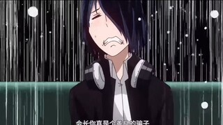 Ishigami: "President, you are such a kind liar!"