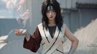 [AI] Naruto-Yuhi Kurenai