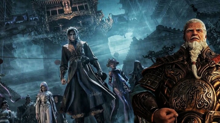 Tales Of Hearding Gods Episode 71 - Qin Mu Menjebak Raja Surgawi Wei untuk Raja Pengganti😱