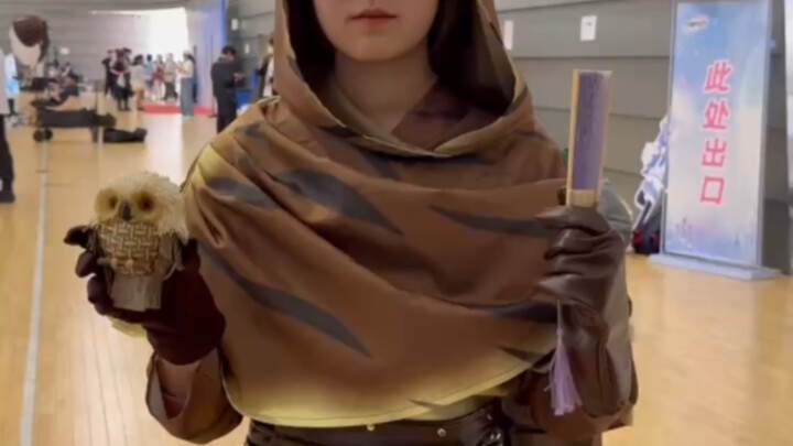 Prince Junlai, the Point-Giver to Mercenaries