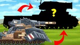 [Hoạt hình xe tăng] Chuột khổng lồ Đức trở lại