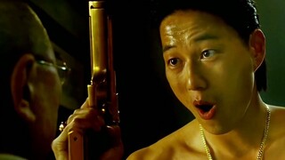 很华丽的动作，很血腥的场景，很神秘的忍者组织