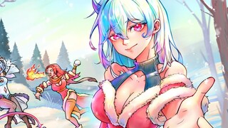 【Round Table Animation】Round Table Winter Story