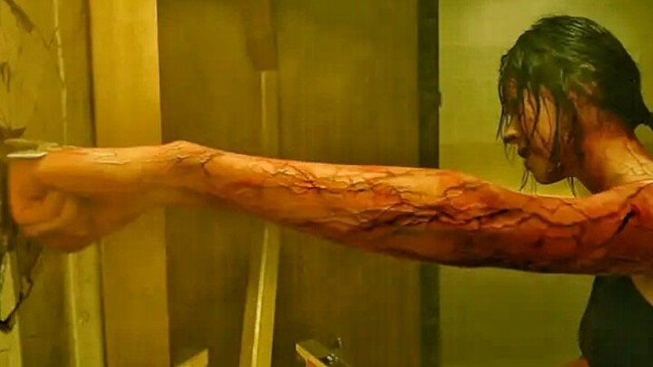 The cutest face, the cruelest hands—this girl with superpowers is that ruthless! “The Witch 2”