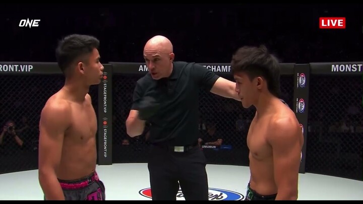 JOJO🇲🇾VS NGUYEN🇻🇳