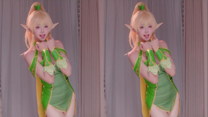 【Trứng cá muối】Điểm đáng yêu nhất của tôi: Lyla trong Vùng Đất Rồng 🐟 Nhảy tại nhà – Cover vũ đạo