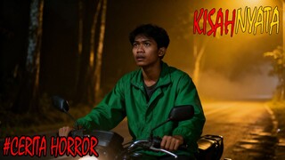 CERITA HOROR OJOL DI MALAM HARI