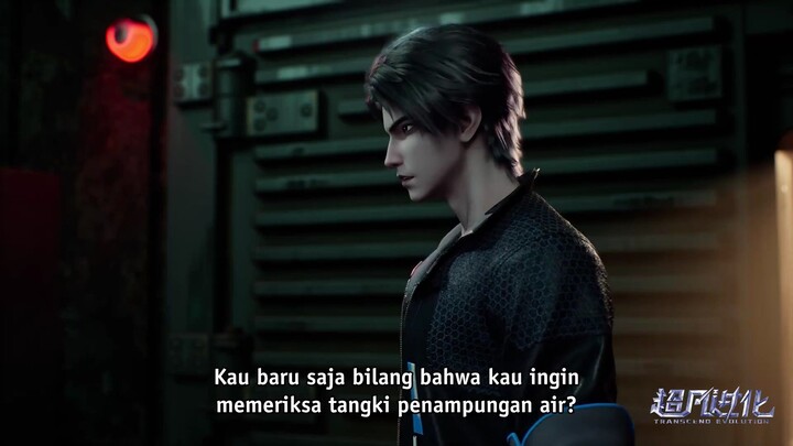 Tr4nscend 3volution Eps 04 Sub Indo