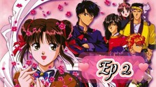 Fushigi Yuugi Ep 2 Eng Sub