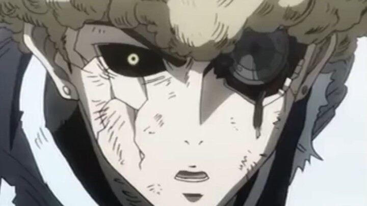 one punch man genos bingung