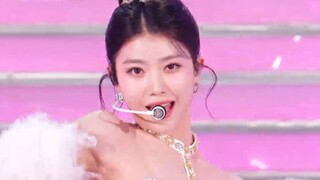 沈小婷Solo开场！【Kep1er】MBC歌谣大祭典Galileo年末舞台！