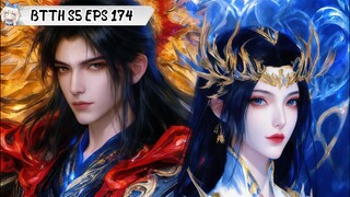 Battle Through The Heavens season 5 episode 174