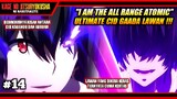 I AM THE ALL RANGE ATOMIC ‼️ - Kage No Jitsuryokusha Episode 14