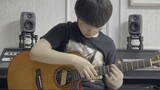 Chuyển thể Fingerstyle Lone Brave