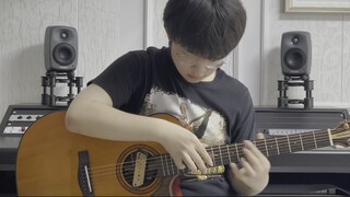 การปรับ Fingerstyle ของ Lone Brave