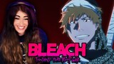 ICHIGO IS HERE!!!🔥 Bleach TYBW Episode 21 (387) REACTION + REVIEW!