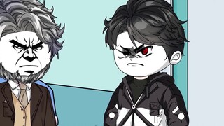 The Song family that framed me in my last life is now being forced into the countdown to destruction