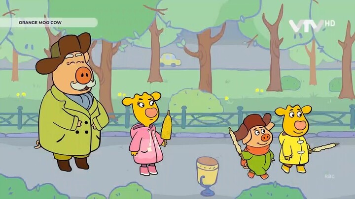 Orange Moo Cow - Episode 9 (Bahasa Indonesia)