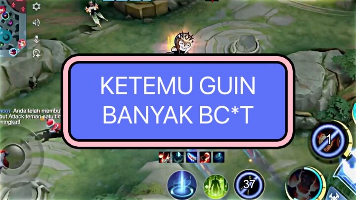 Guin banyak bc*t, mari kita kasih paham ygy!!! #bestofbest #BstationMLBB